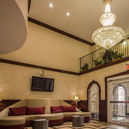 Quality Suites Nyc Gateway Норт-Берген Экстерьер фото