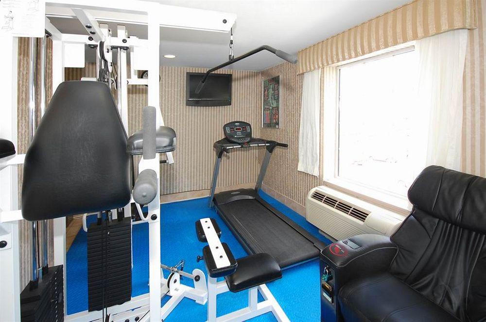 Quality Suites Nyc Gateway Норт-Берген Экстерьер фото
